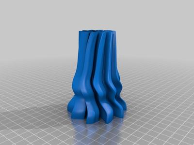 Vase #003 (read instructions)