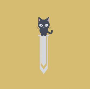 CAT / ANIMAL / HOME / PET / BOOKMARK / GIFT / BOOK