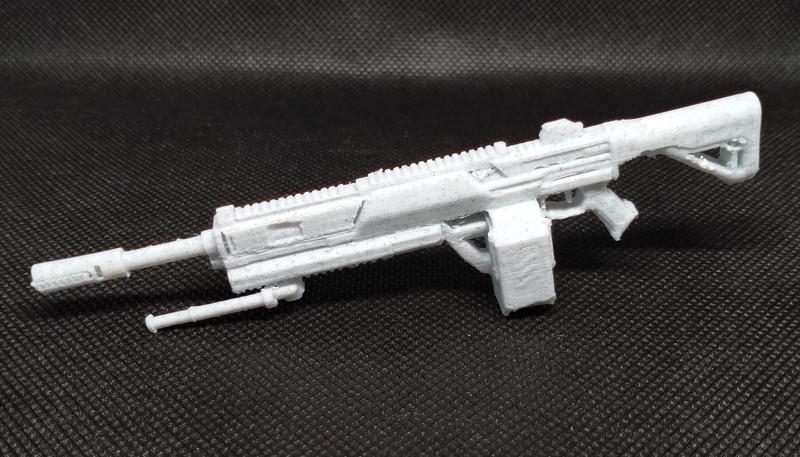 Apex legends Devotion LMG