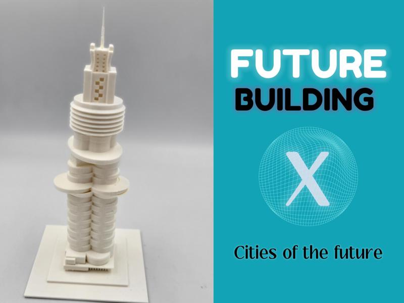 City of the future building 