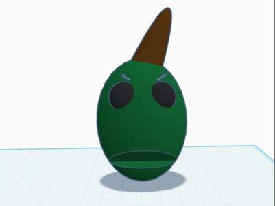 Wicked olive