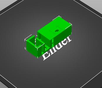 Buck Converter with Switch Holder