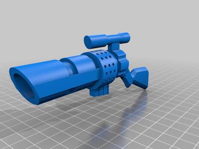 Durge Blaster