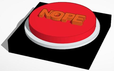 red button