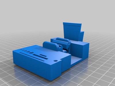 Ender 3 pro tool holder V2