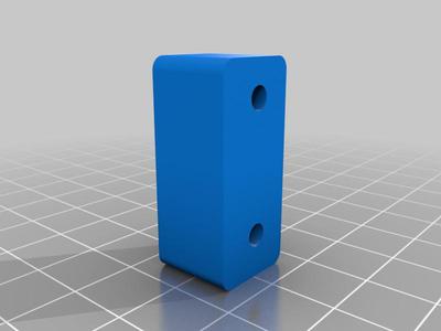Biqu B1 Filament Sensor Offset