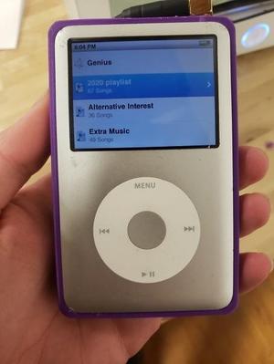 Ipod Classic Bluetooth Case