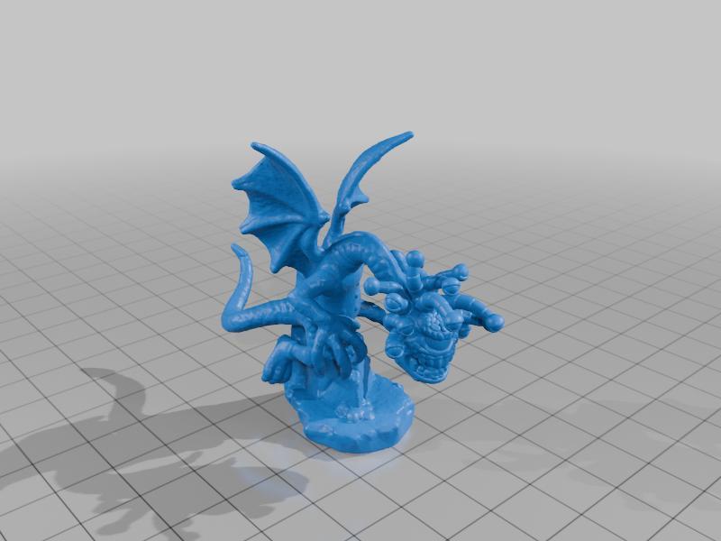 Beholderwock, a.k.a. Jabbeholder