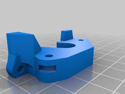 Ender 6 Orbiter adapter
