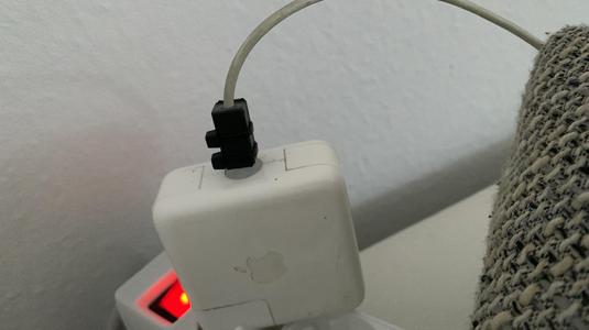 Macbook Magsafe Power Adapter broken Cable Fix