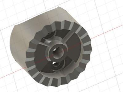 Spare part sun lounger