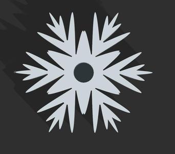 Simple Snowflake
