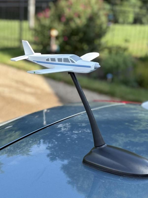 Piper PA-32 Cherokee Six Antenna Topper