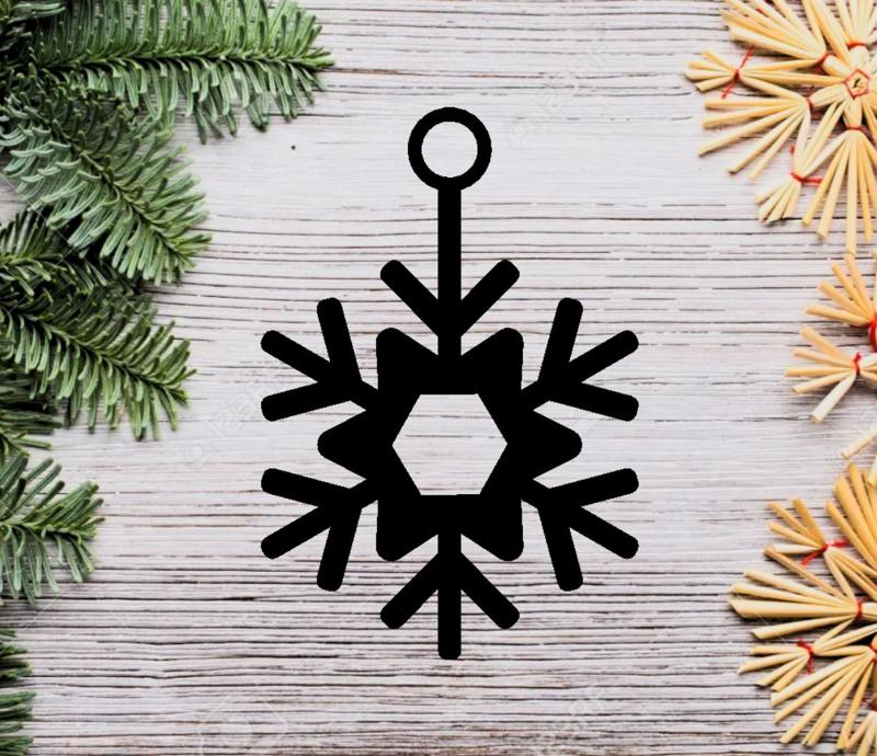 Christmas Tree Decoration