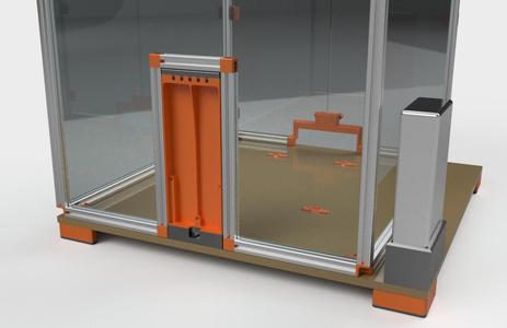 The HomeCube - MMU integration
