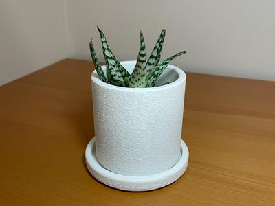 Minimalist Planter Version 2