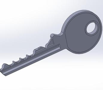 PTT T10 Master Key
