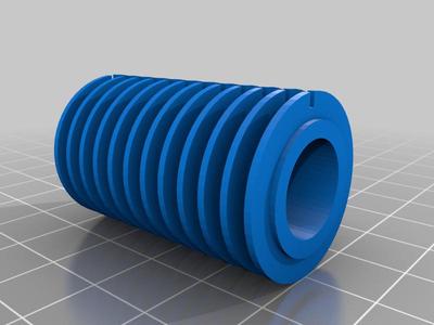 High Voltage Coil Bobbin (former) 