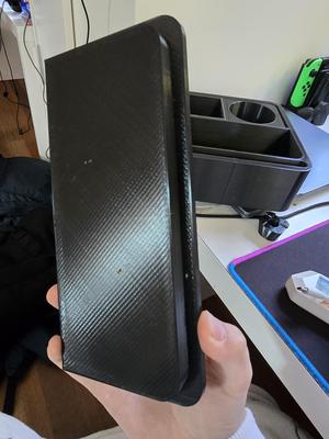 Lids for "Gaming Snack Holder"