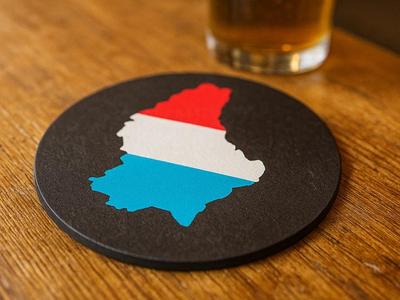 Coaster / Luxembourg