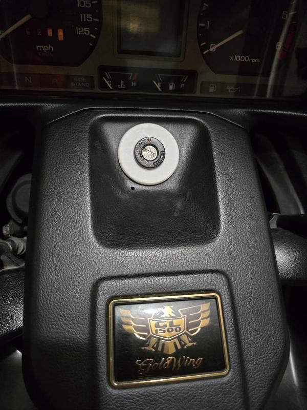 GL1500 Ignition Grommet (OEM-ish)