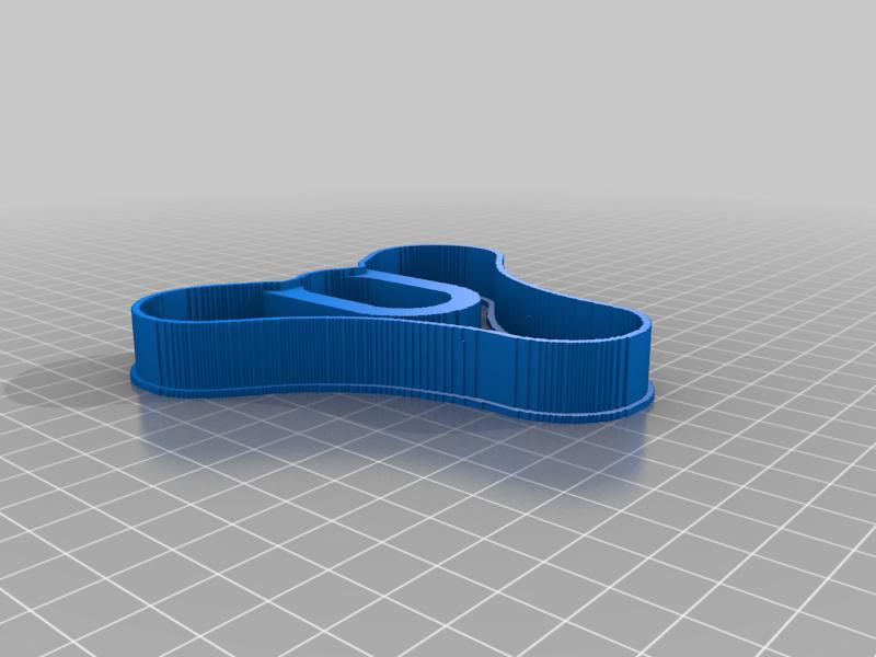 Destiny Logo Cookie Cutter 2.0