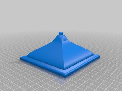 Lithophane lamp  