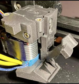 OrbiHead mini (Ender-3 frame)