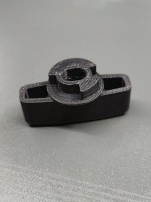 Faucet knob