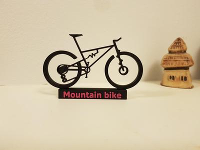 Mountain bike