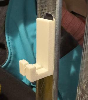 Bauhaus Heavy Duty Shelf Hooks