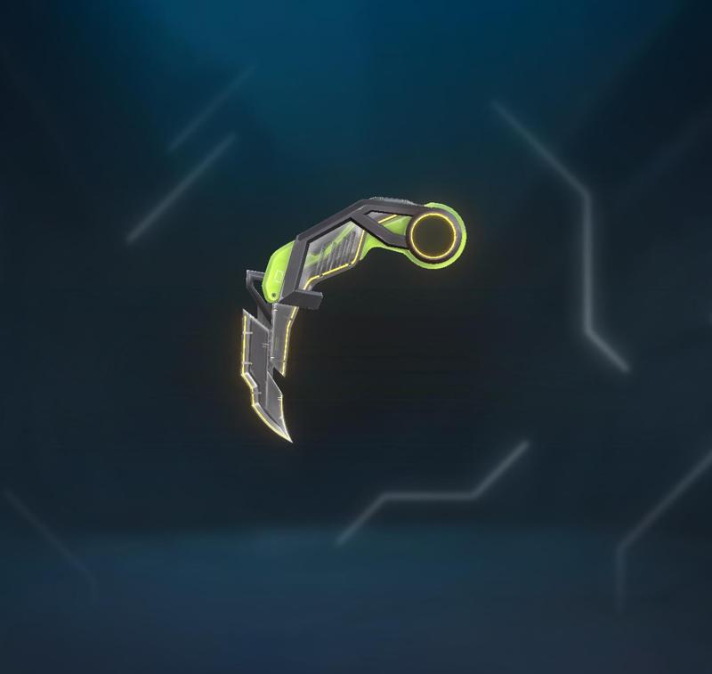 RGX 3.0 Karambit - Valorant Gun Collection