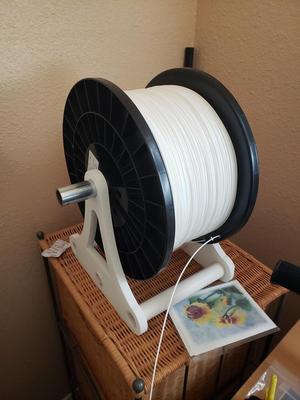 5 kg spool holder
