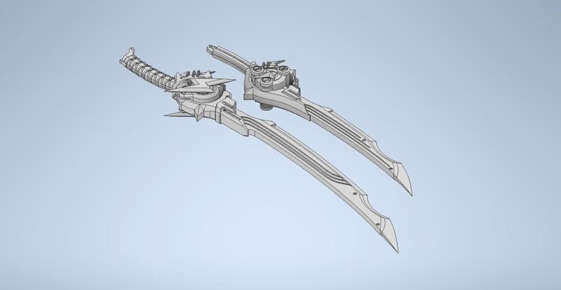 Zenless Zone Zero - Soldier 0 - Anby Dual Blade [Gemina]