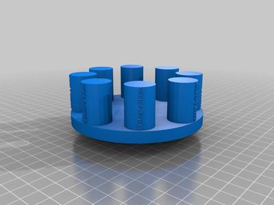 Maker's Muse Wheel