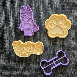 Set bluey cutters