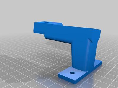 PCB Bracket for other bumper