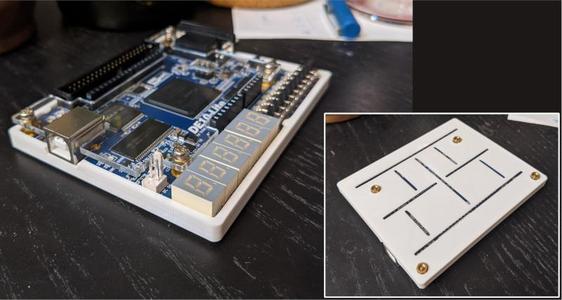 DE10-Lite Case / Box