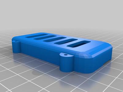 HD Wing Case (Hobbyking camera)