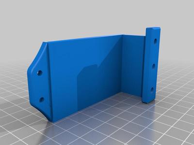 Thermaltake core p5 Cooling AIO Support - Long