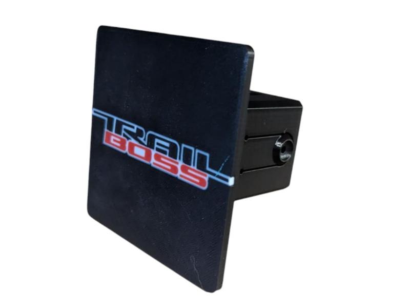 Trail Boss Hitch plug