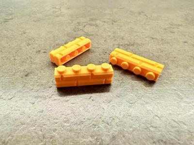 Brick - 1x4 classic brick