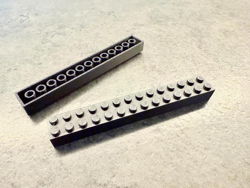 Brick - 2x14 classic