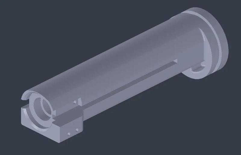 Colonel wasp - Firefly Breech   