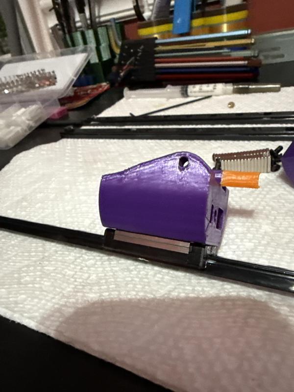 Delta Flyer Refit MGN9H Carriage