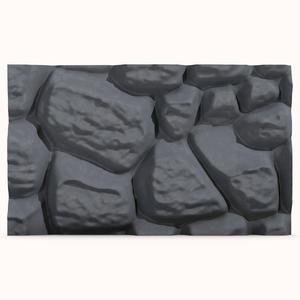Stone wall 138