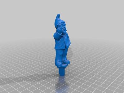 Poignée Perfectdraft Lutin Fuck