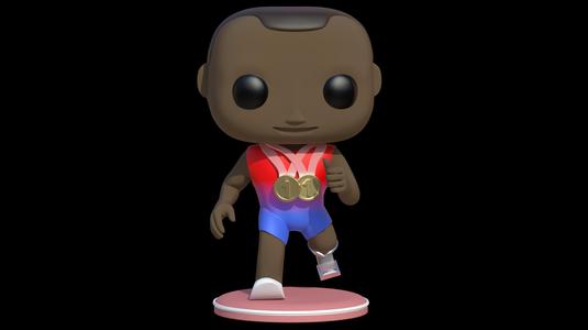 Funko en Honor a Sherman Guity