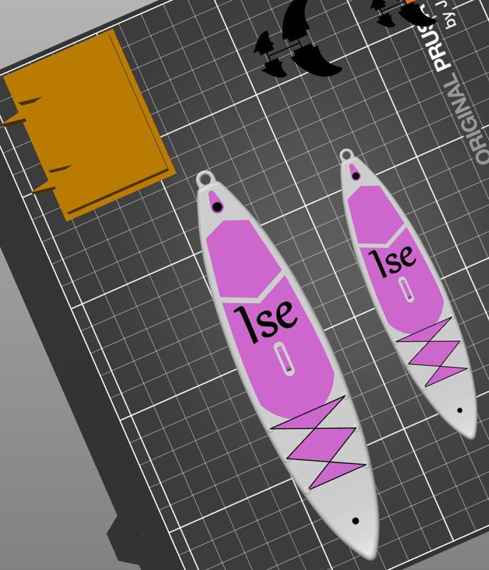 Supboard with Color and Name