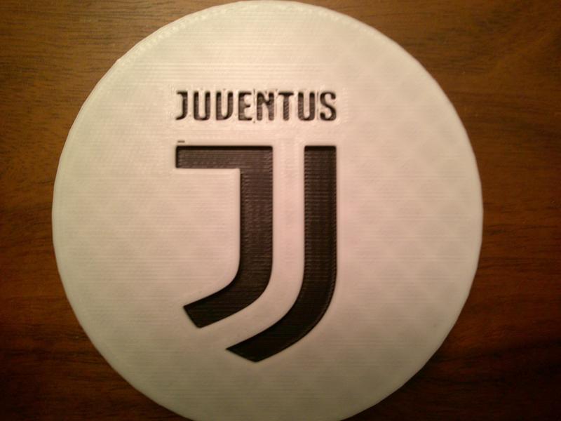 Juventus Coaster or Palque